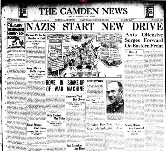 The Camden News 25 October 1941 worldwartwo.filminspector.com