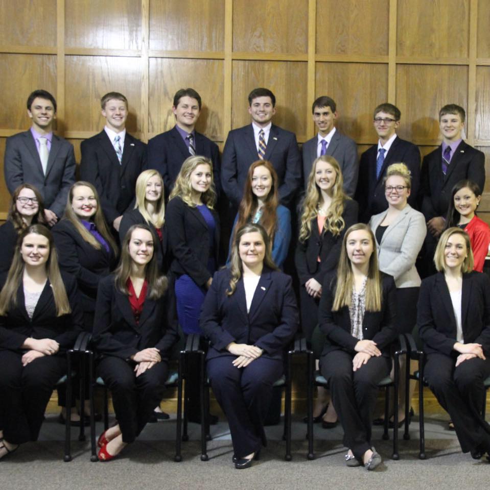 Until It's Done. 堪薩斯四健會工作人員訓練 Campference Counselor training of Kansas