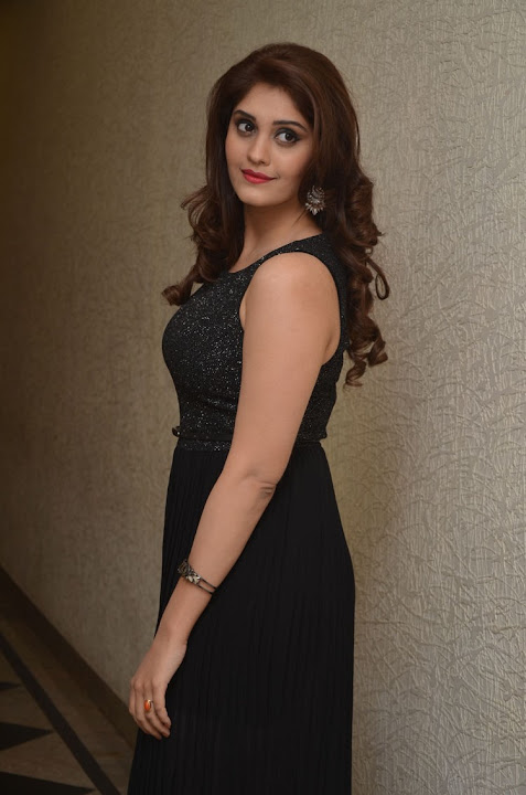 Surabhi Stills At Gunturodu Audio Launch