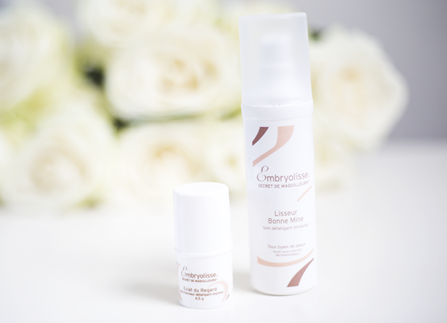 Embryolisse Lisseur Bonne Mine and Eclat du Regard