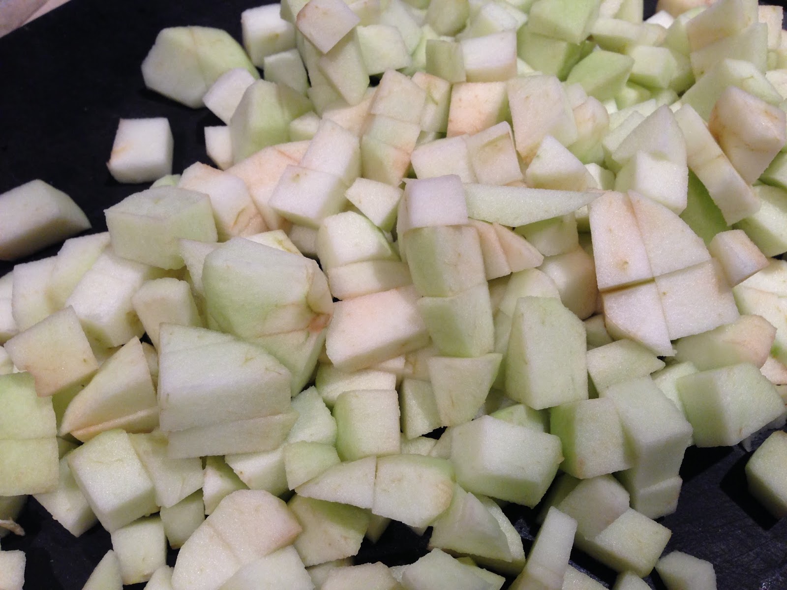 Mystery Lovers' Kitchen InstantPot Pork Loin Roast with Apples and