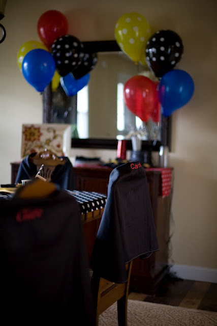 Kara s Party Ideas Magic Themed 3rd Birthday Party  - 15
