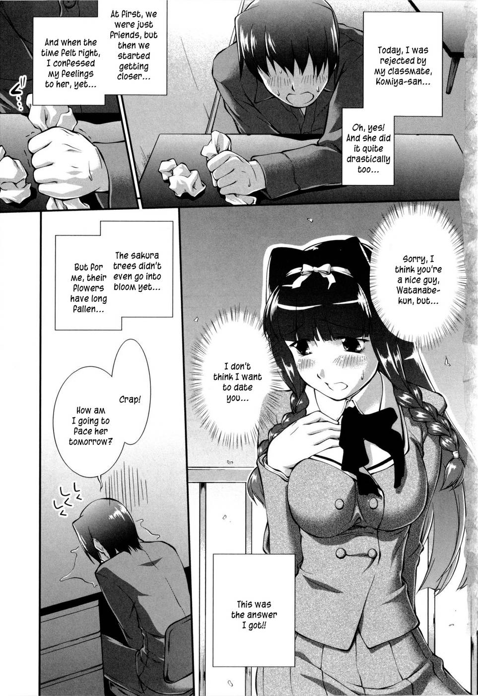 Hentai Manga Comic-Joseito Daihyakka-Chap1-10