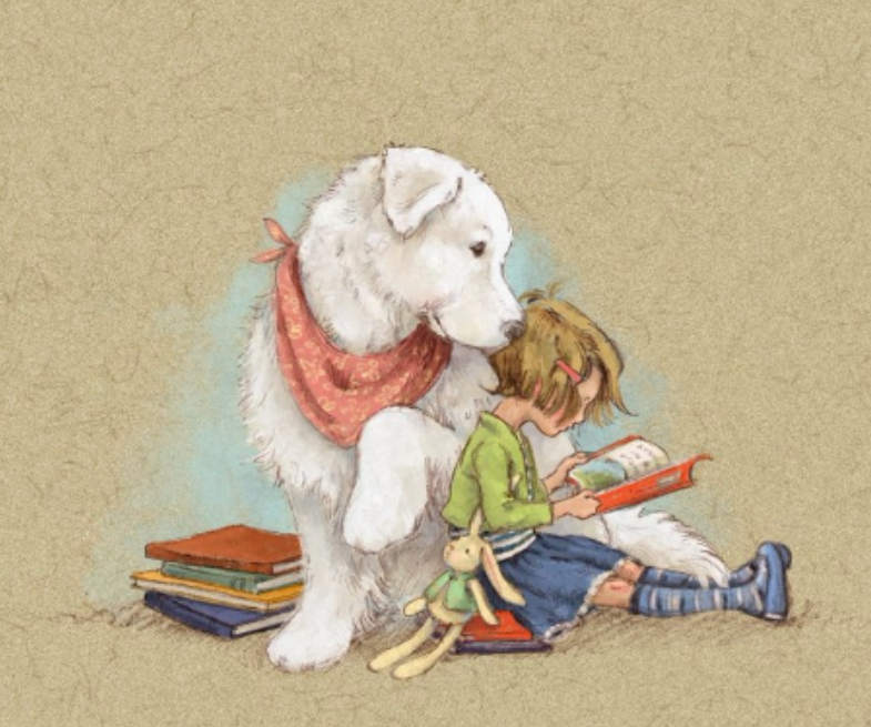Chat with Vera: Madeline Finn and the Library Dog Written & Illustrated by  Lisa Papp [Review & Giveaway]