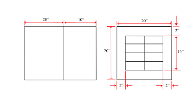 Free Blueprint Plans and Designs - How To Build A Rabbit Hutch