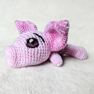 PATRON GRATIS CERDO AMIGURUMI 33559 PATRON GRATIS CERDO AMIGURUMI 33559