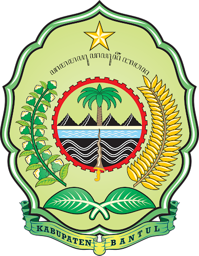 Logo PemerintahKabupaten Bantul Yogyakarta