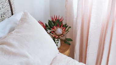 DIY cortinas nuevas ¡Sin coser!