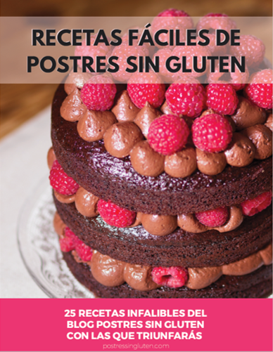 Fitness And Chicness-El Pack Healthy-Postres sin gluten