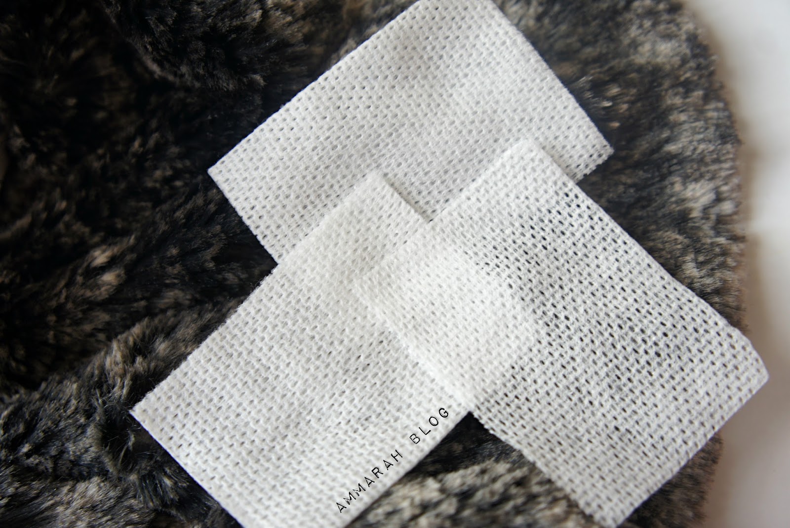 Ammarahblog Review White Rabbit Cotton Sheet Pads