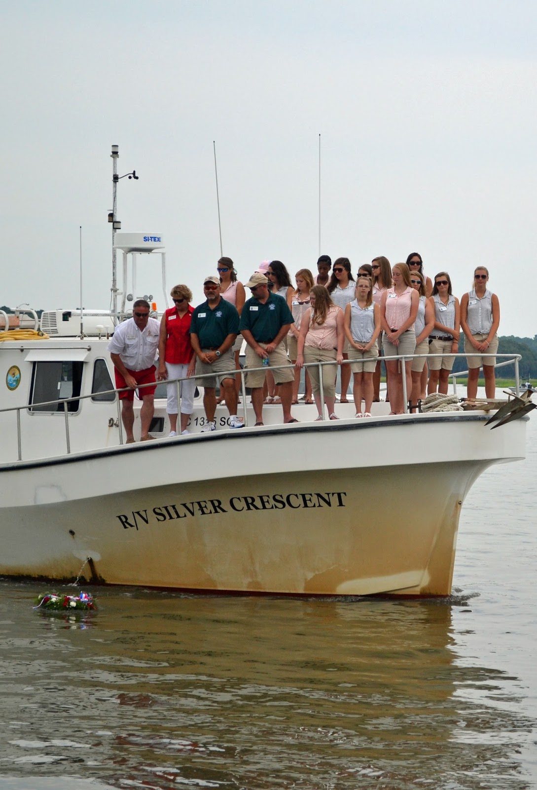 A Whispered Wish The 58th Annual Beaufort Water Festival Through a
