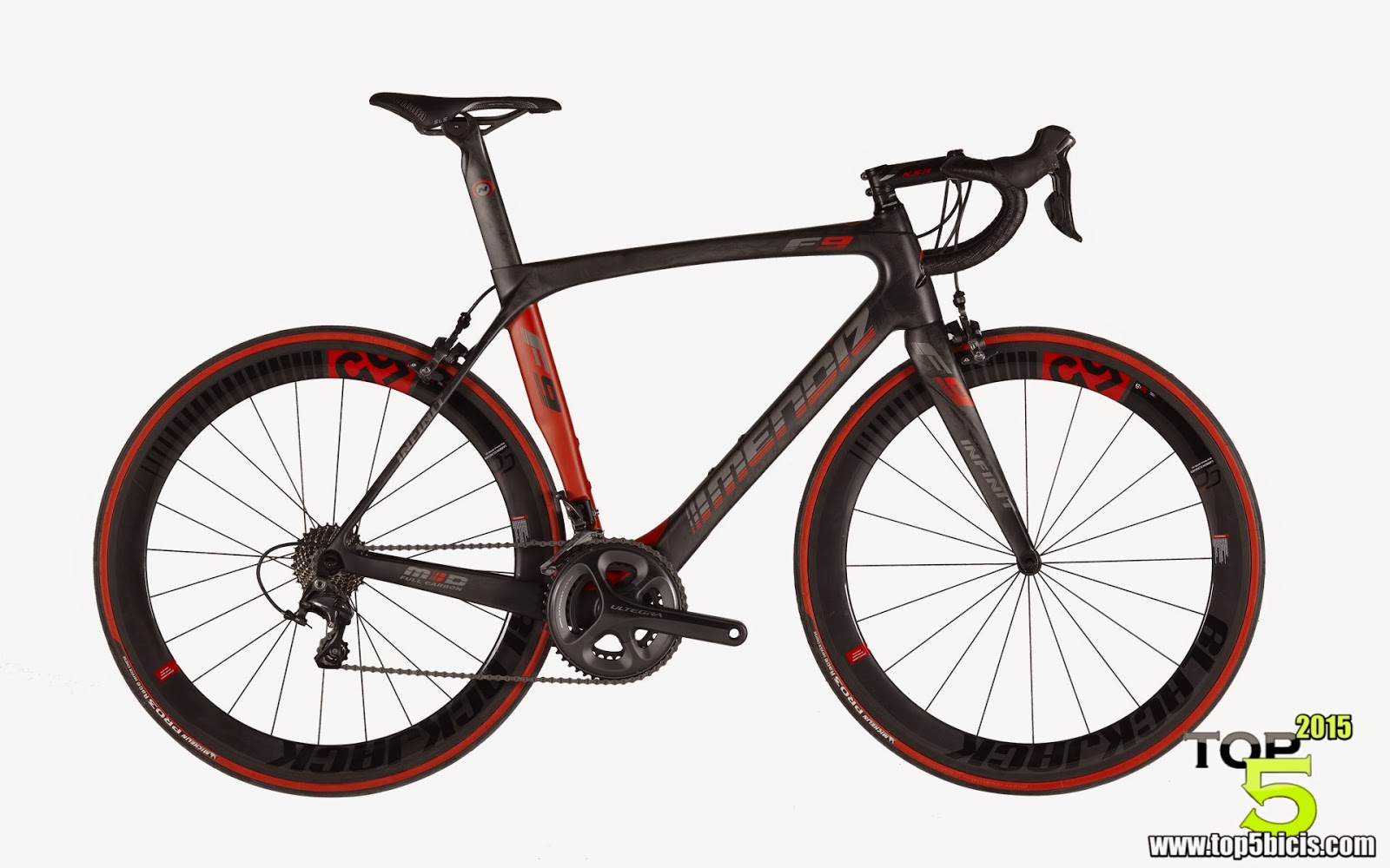 Bicicletas Mendiz Mendiz F9 2020 Opiniones Bici Mendiz Mendiz X10