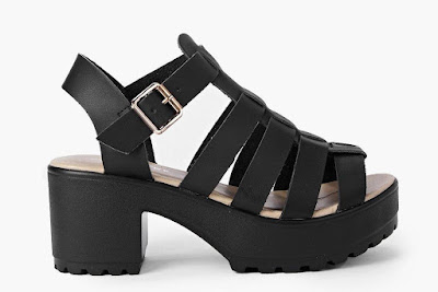 Sandalias Negras 2017 Sandalias Negras 2017