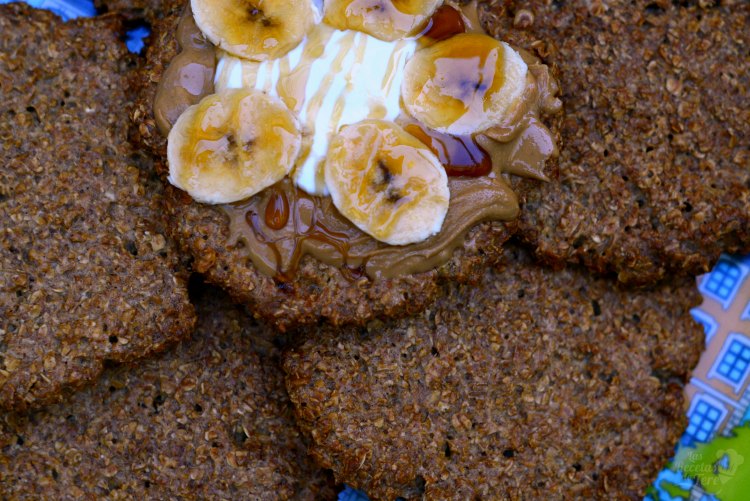 Galletas de avena sin azúcar 04
