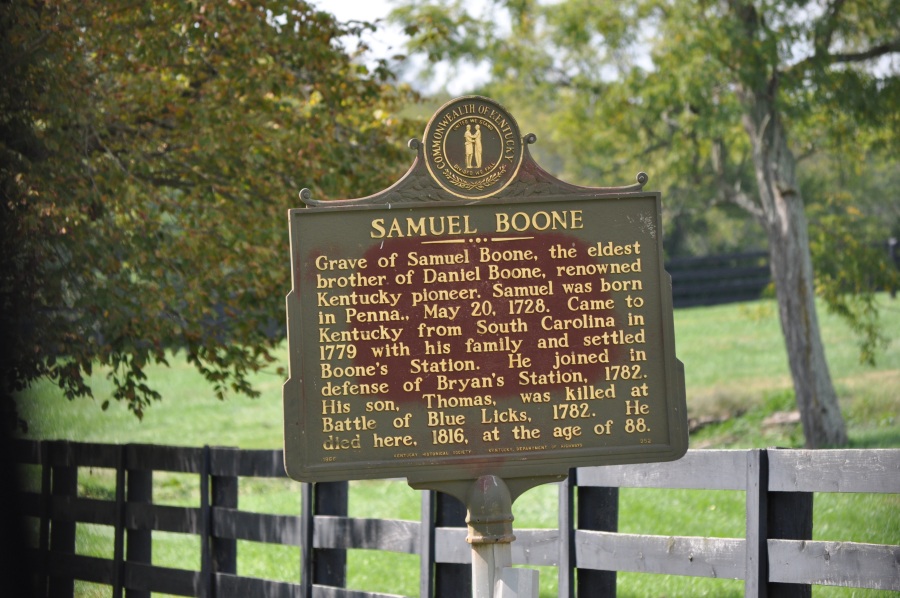 HomeGrownWithLove Our trip to Boonesborough