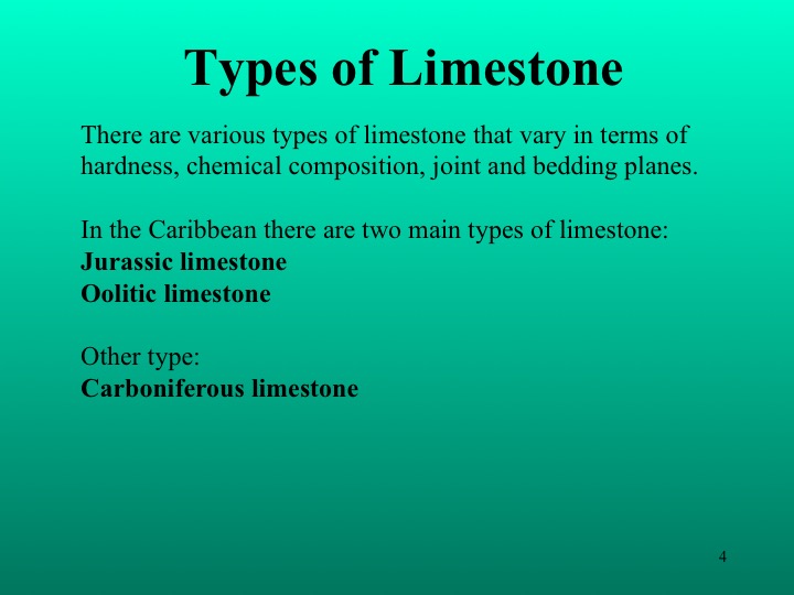 Limestone