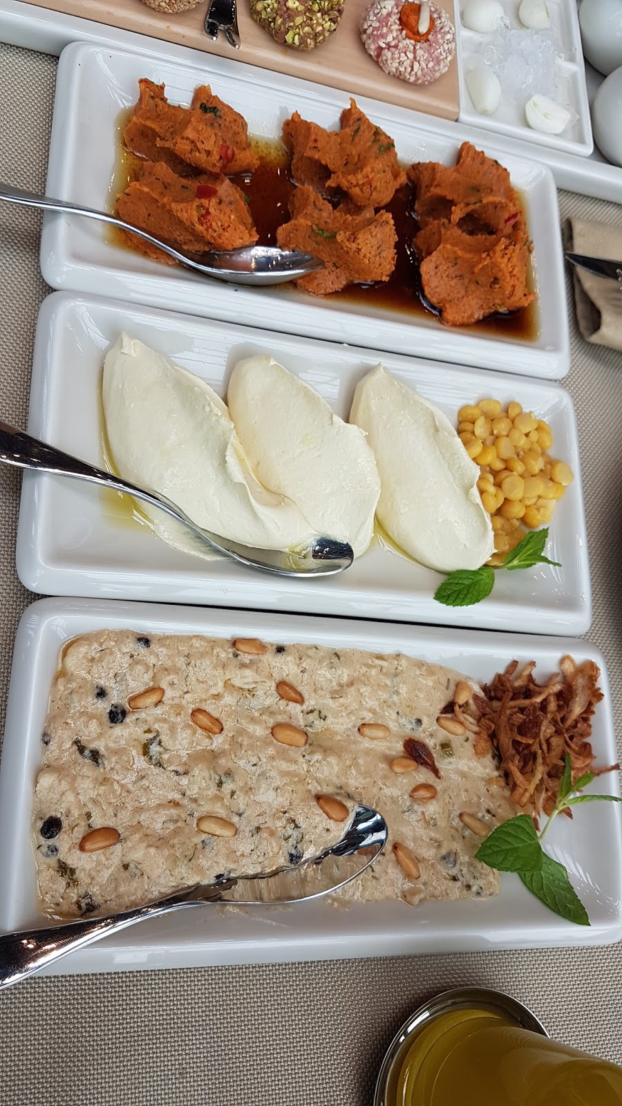 Life in Kuwait Blog Babel Lebanese Restaurant