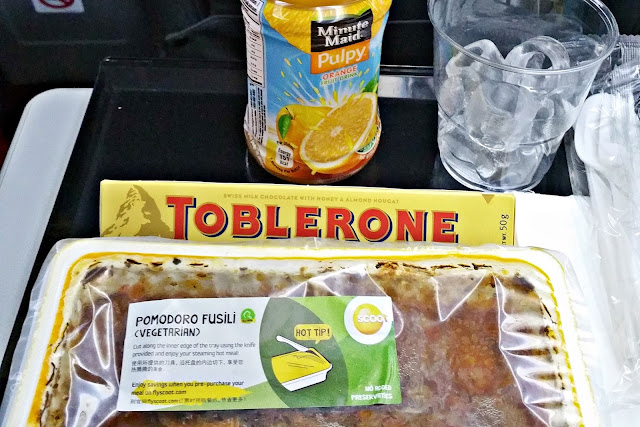 Meal from Singapore to Taipei. Meal from Singapore to Taipei. | www.meheartseoul.blogspot.sg
