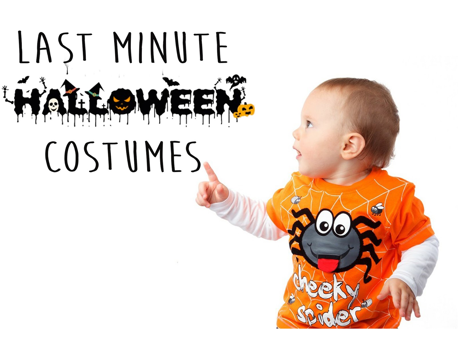 Malena Haas Last Minute Halloween Costumes For Baby