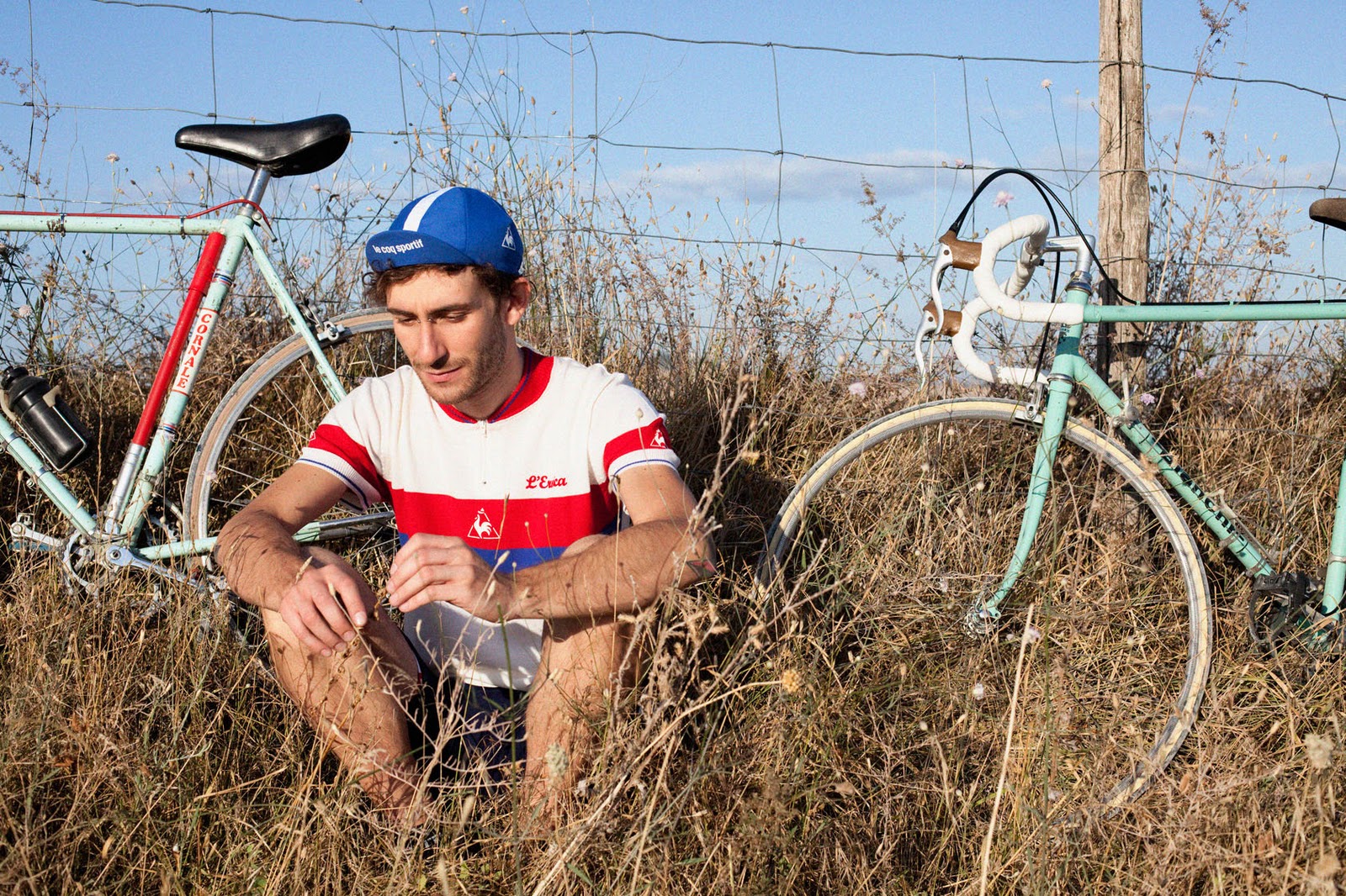le coq sportif ciclismo