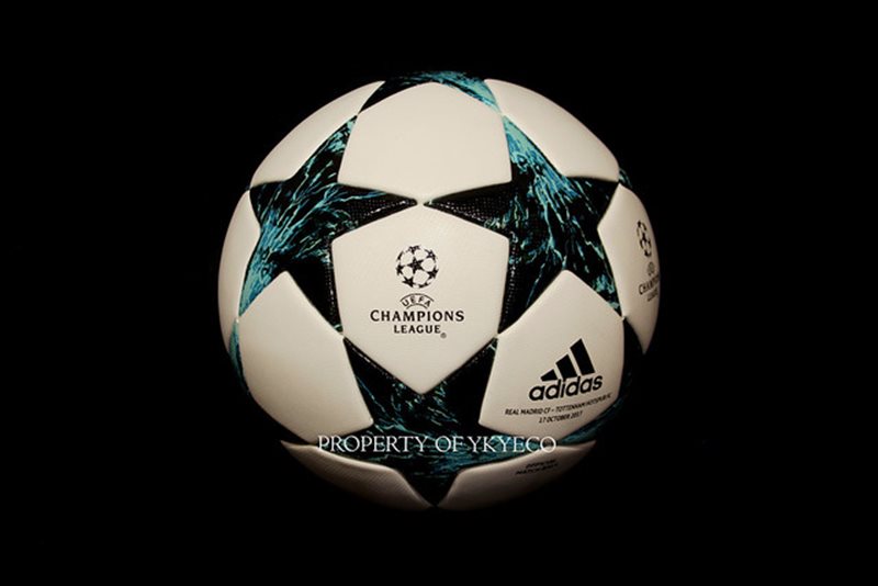 2000-2020 Full Adidas Champions League Ball History - Footy Headlines