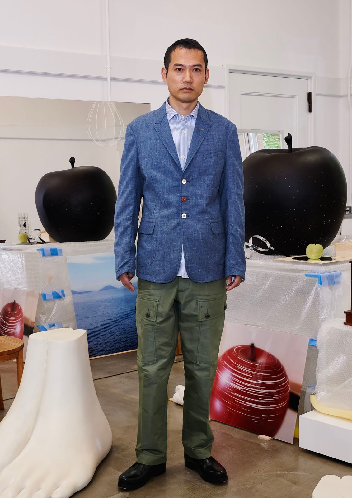 JUNYA WATANABE MAN S/S 2021 LookBook 71 JUNYA WATANABE MAN S/S 2021 LookBook 67