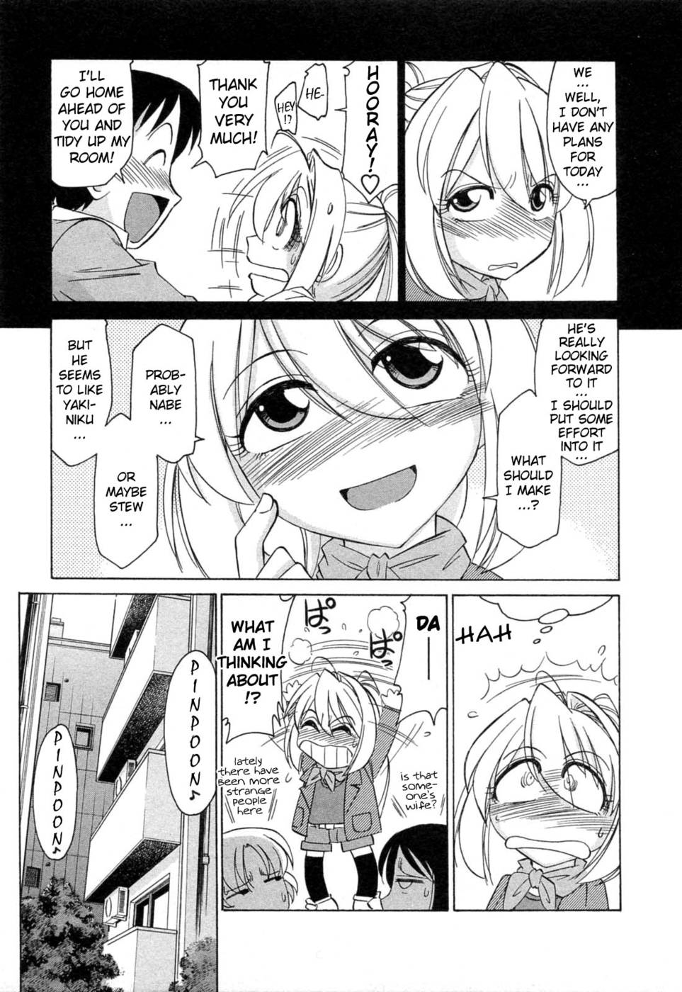 Hentai Manga Comic-Choice-Vol2-Chap2-5