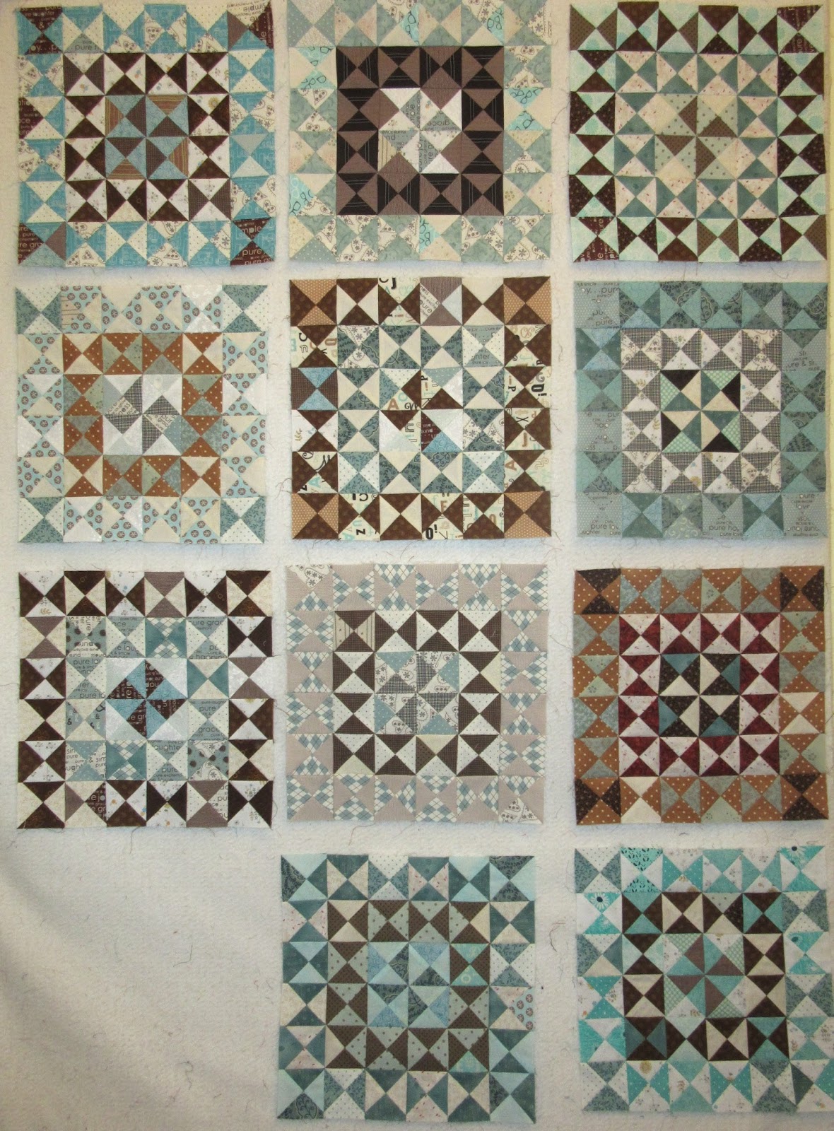 Kathy's Quilts Clarissa is on the design wall