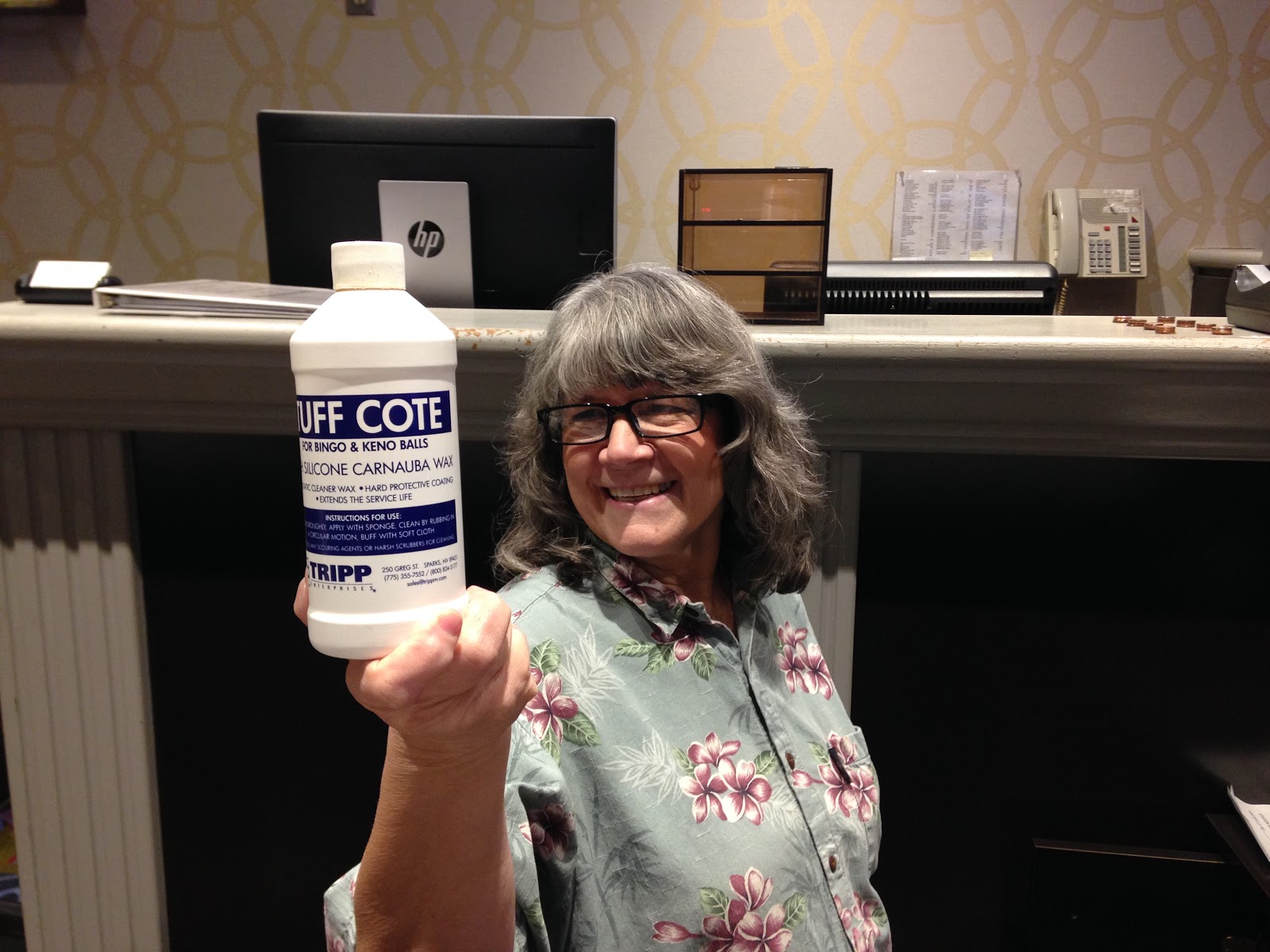 Royal Flusher Vegas Wax up Your Balls or Are You Experinced?