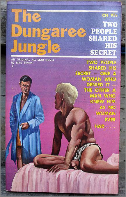 Gay Porn Vintage Erotica - Homo History: Gay Pulp Fiction, Vintage Erotica from the 50s, 60s and 70s