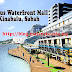 Oceanus Waterfront Mall in Kota Kinabalu