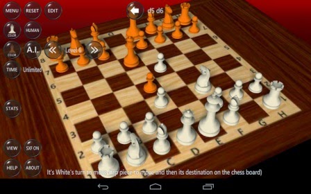 Game Catur 3D Chess Game APK Android Terbaru • Miftatnn