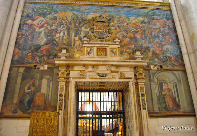 Santa María Real de las Huelgas, Burgos