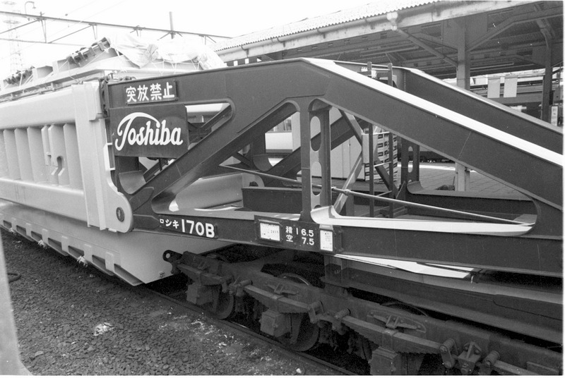 鉄道と鉄道模型の画像たち by かなでてんじん 懐かしい貨車の紹介 シキ170