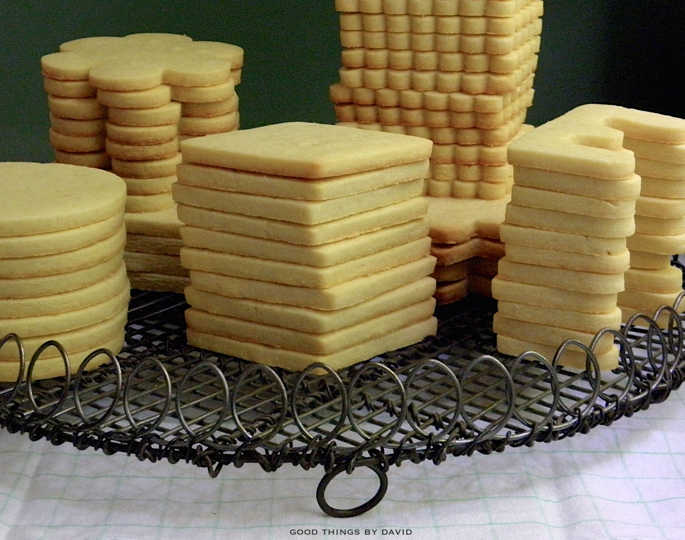 The Best Way to Roll Out Cookie Dough