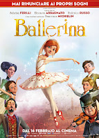 Leap (Ballerina) Poster 4