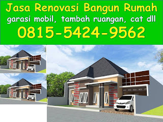 0815-5424-9562 Jasa Renovasi Rumah Surabaya