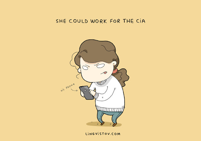 12 Reasons Why I Definitely Love Her: An Adorable And Hilarious Illustration Of How Boys Really Think! 12 Reasons Why I Definitely Love Her: An Adorable And Hilarious Illustration Of How Boys Really Think!
