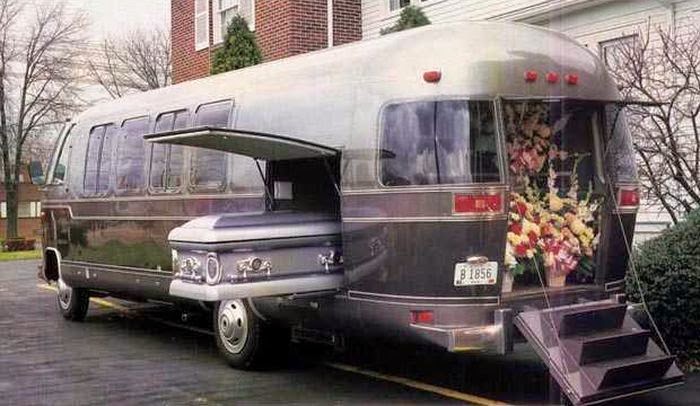 Funeral RV