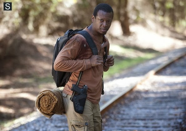 The Walking Dead - Episode 4.13 - 'Alone' Preview