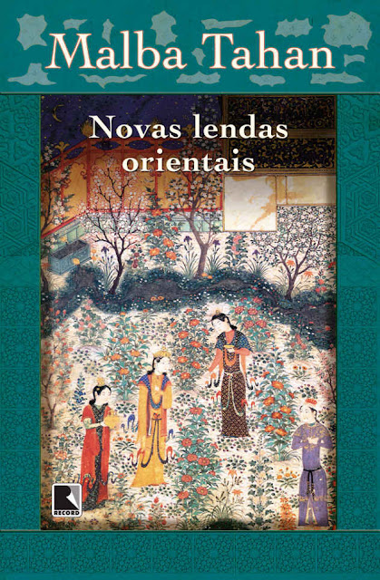 Novas lendas orientais - Malba Tahan