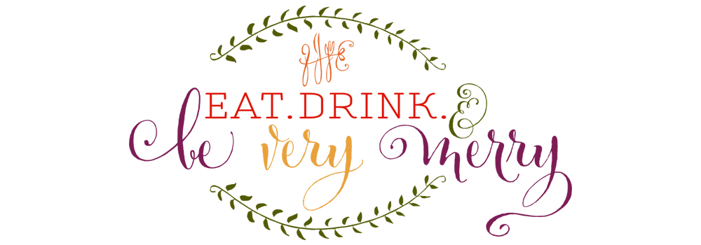 {eat.drink.be very merry}
