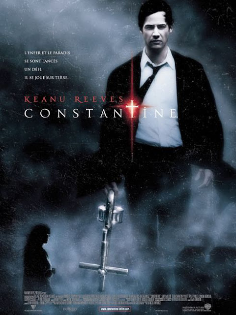 Constantine - Latino - 1080p Constantine - Latino - 1080p - Portada