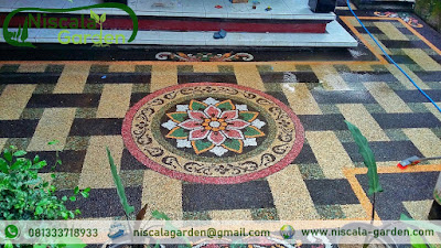 Motif Batu Sikat Batu Ampyang