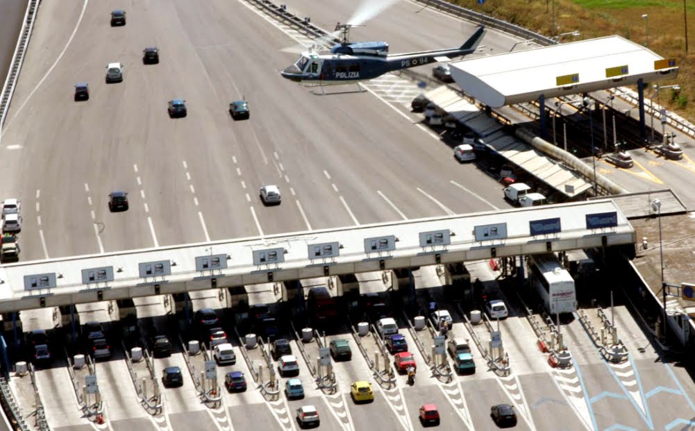Sciopero Autostrade domenica 16 e lunedì 17 dicembre, gli orari della protesta.