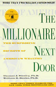 https://www.amazon.com/Millionaire-Next-Door-Thomas-Stanley/dp/0671015206