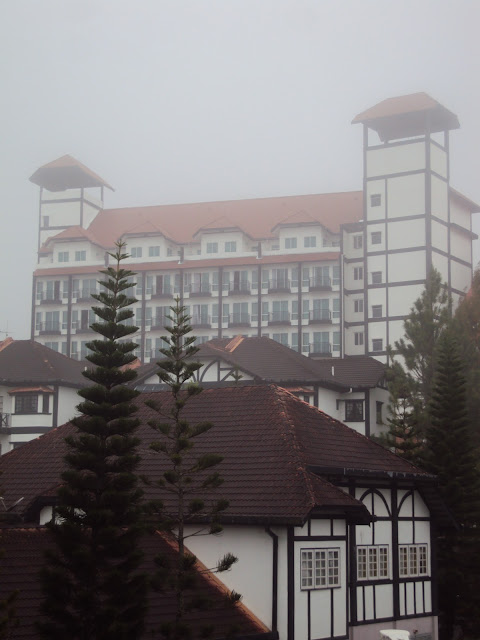 Hotel review  February 2011