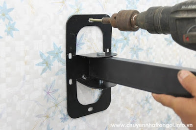 thợ khoan lắp tivi thợ khoan lắp tivi