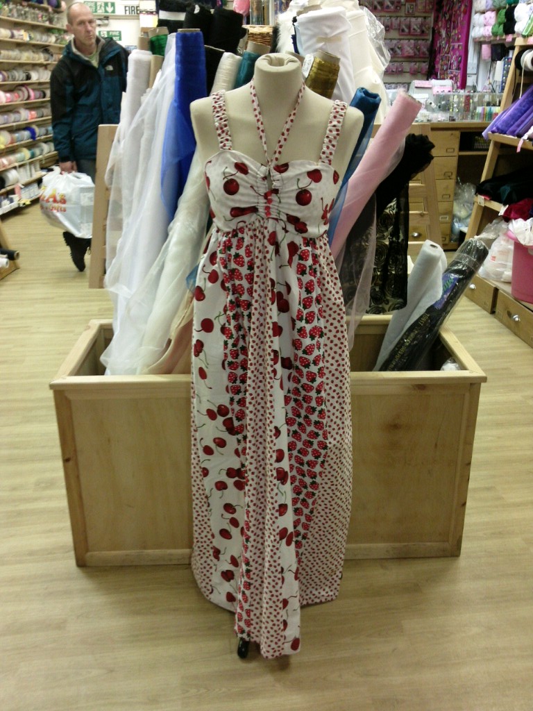 Just Fabrics New in Today!