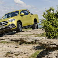 Mercedes X-Class